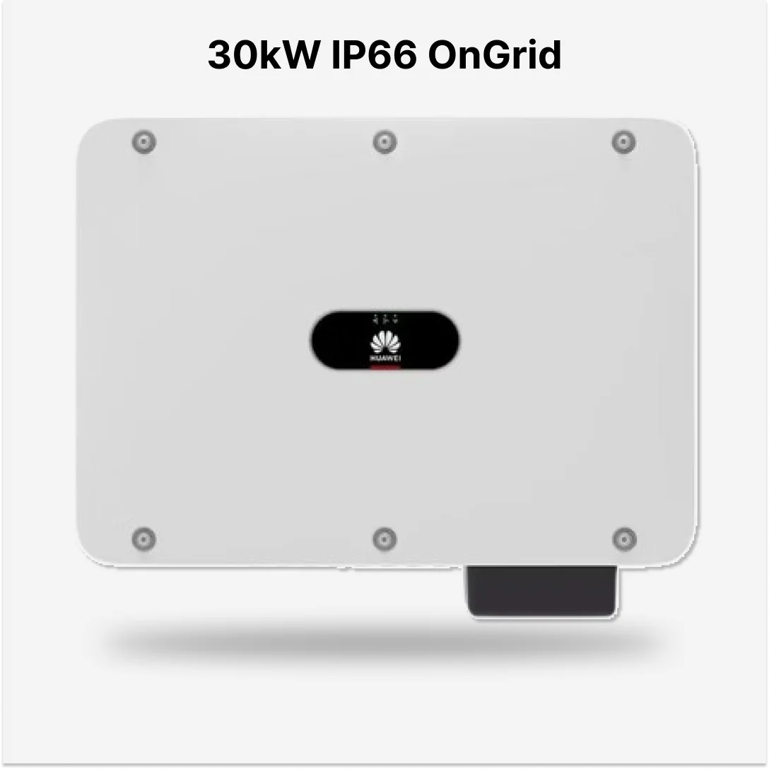 Huawei 30kW OnGrid Solar Inverter