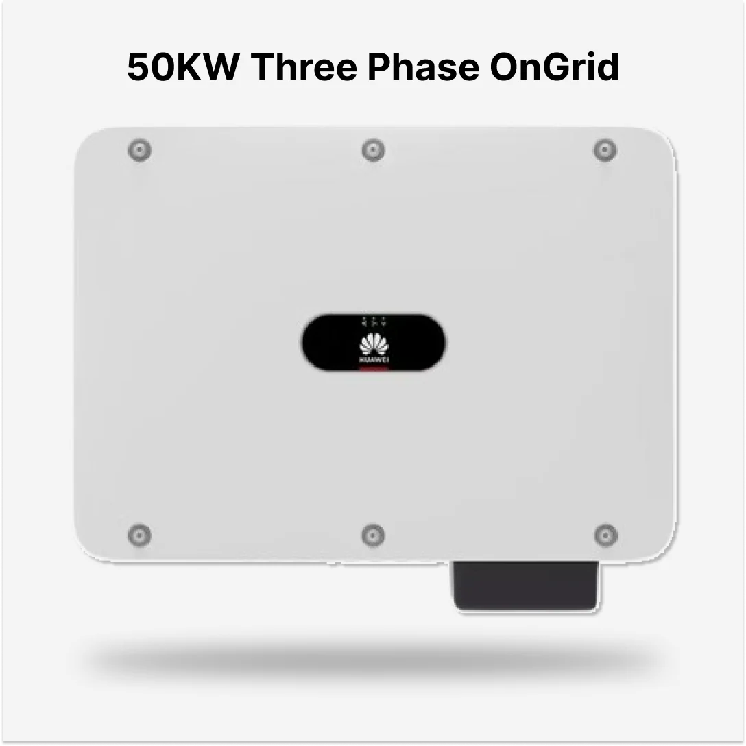 Huawei 50KW On Grid solar inverter
