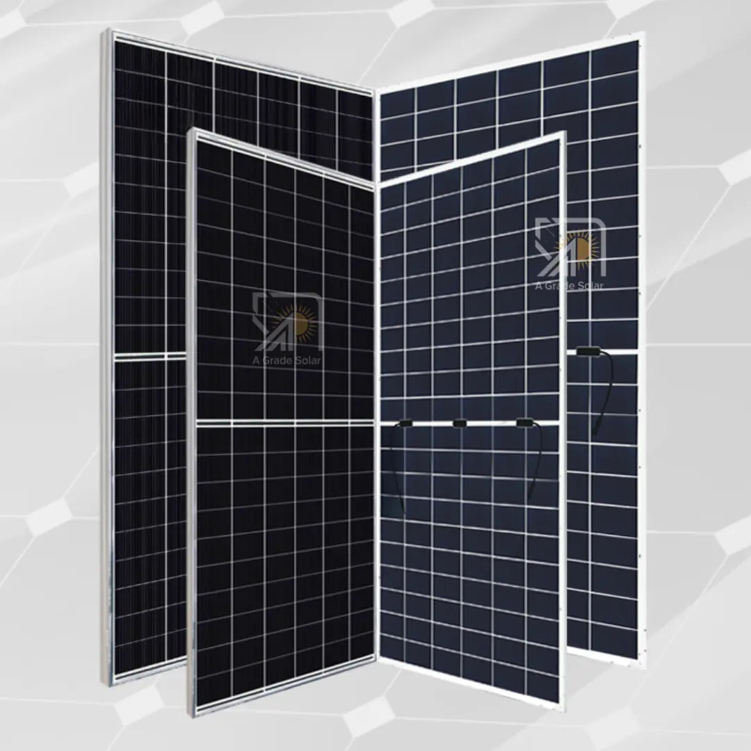 Canadian Solar Bifacial N-type TOPCon Module 710W Solar Panel