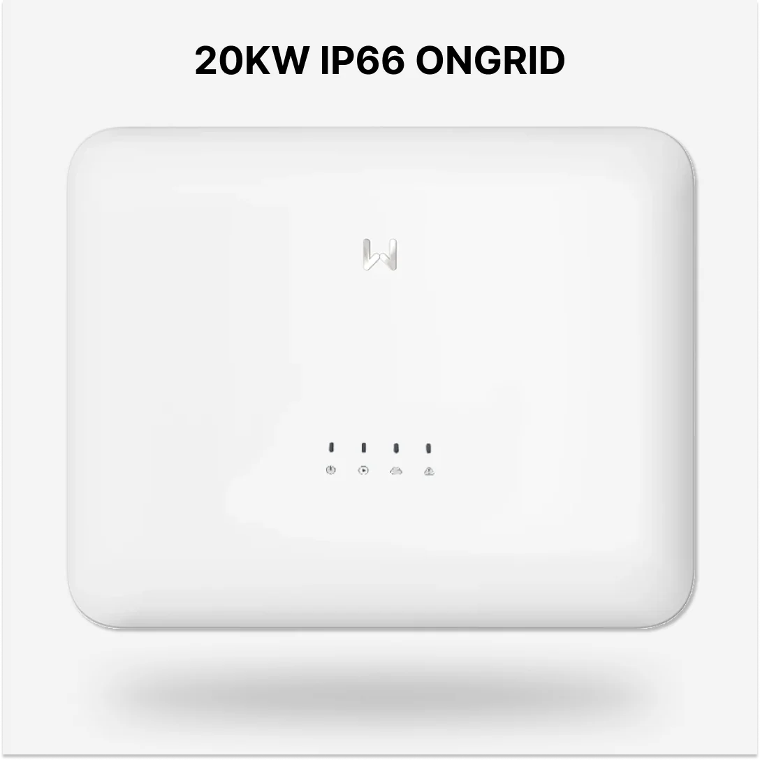 GoodWe 20KW Ongrid solar inverter