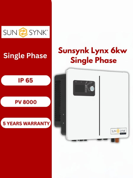 Sunsynk Lynx 6kW IP65