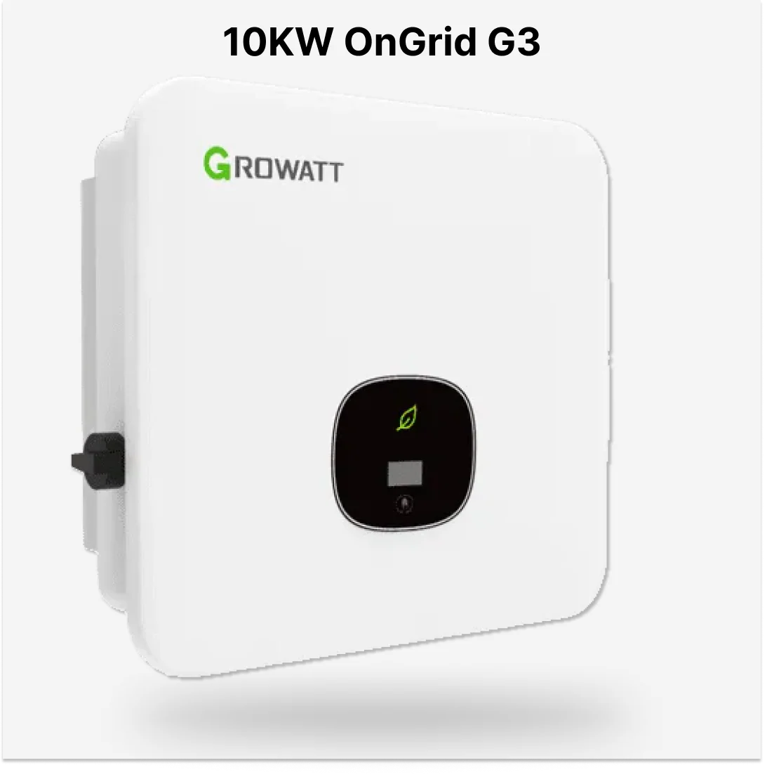 Growatt 10KW G3 OnGrid Solar Inverter