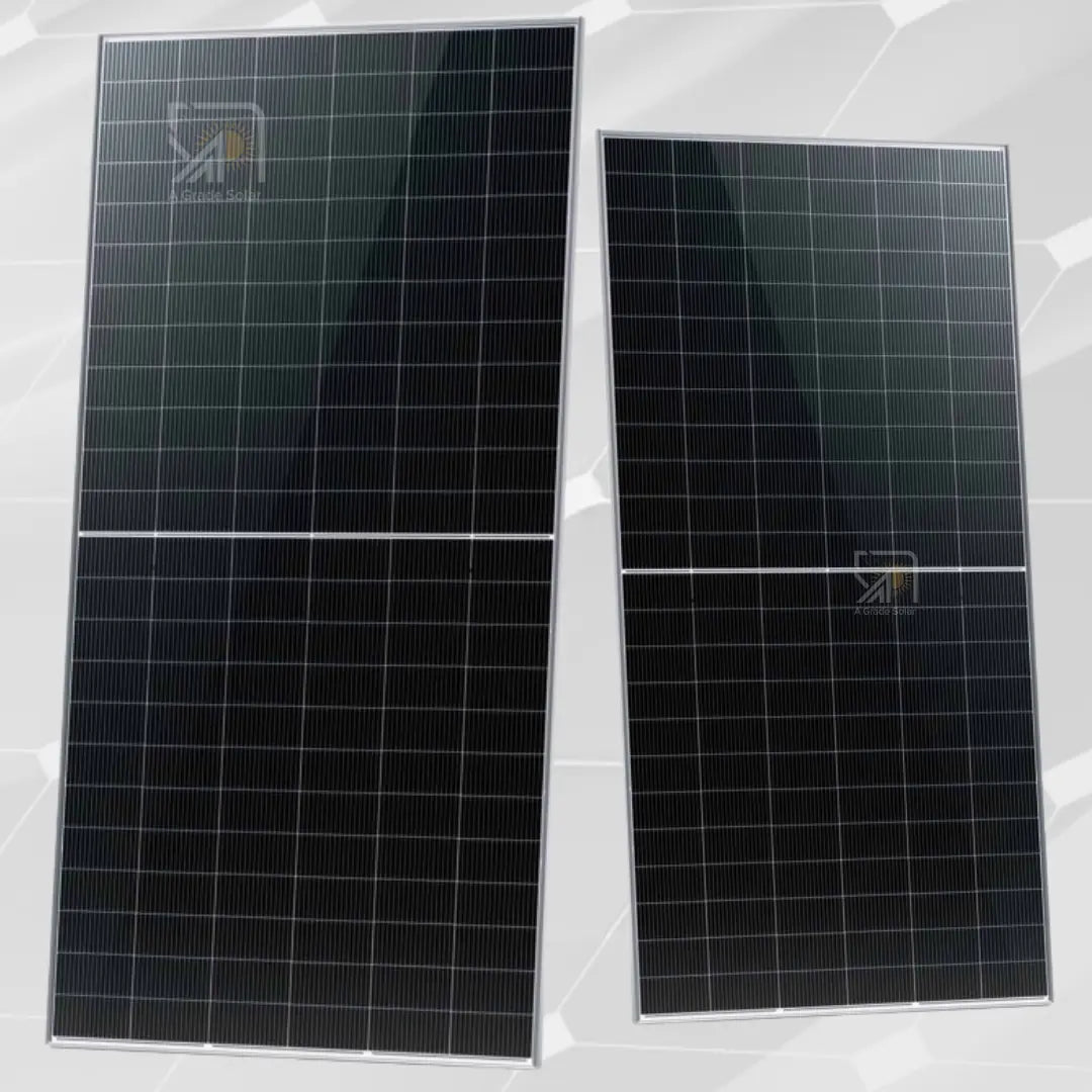 JINKO N Type Bifacial 585W Solar Panel