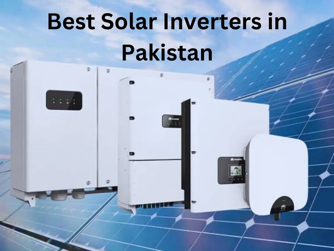 Solar Energy in Pakistan 2025 – Best Solar Panels, Inverters & Batteries | Go Solar Bazar