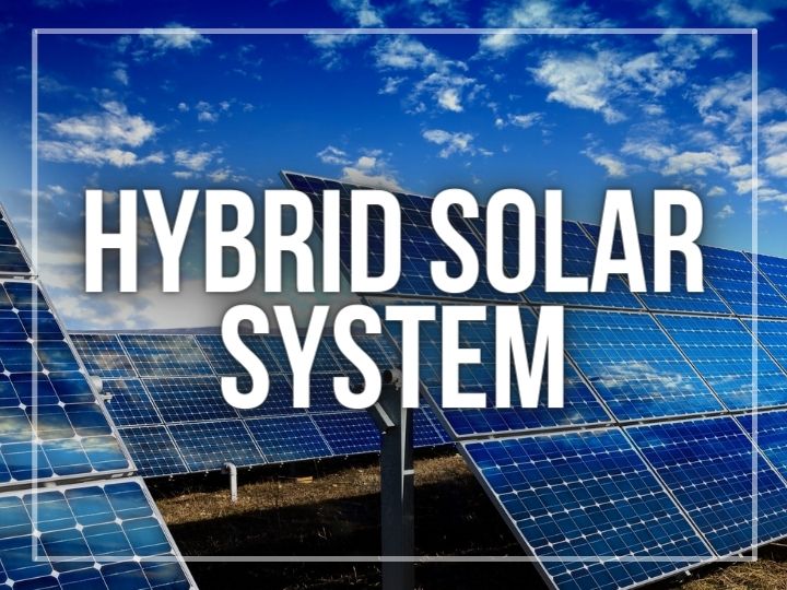 Hybrid Solar System in Pakistan 2025 | Cost, Setup & Benefits | Go Solar Bazar
