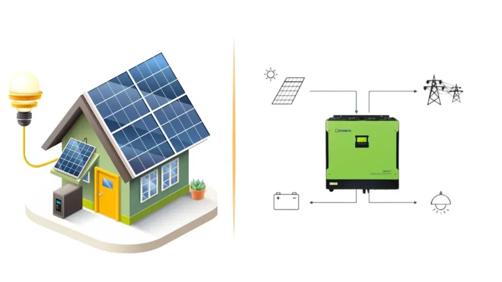 Why Hybrid Inverters Are the Future of Solar Power in Pakistan 2025