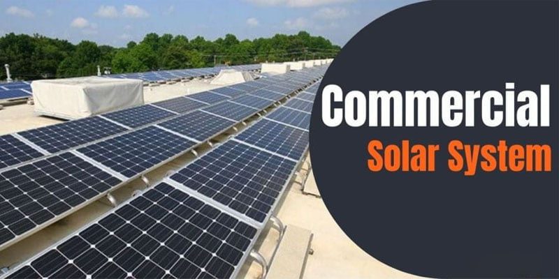 Commercial Solar Systems in Pakistan 2025 | Save Big on Business Energy | Go Solar Bazar
