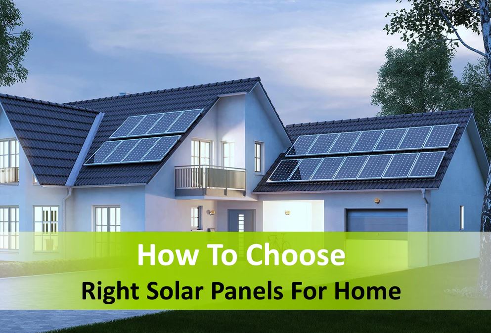 How to Choose the Right Solar System for Your Home in Pakistan (2025 Guide)