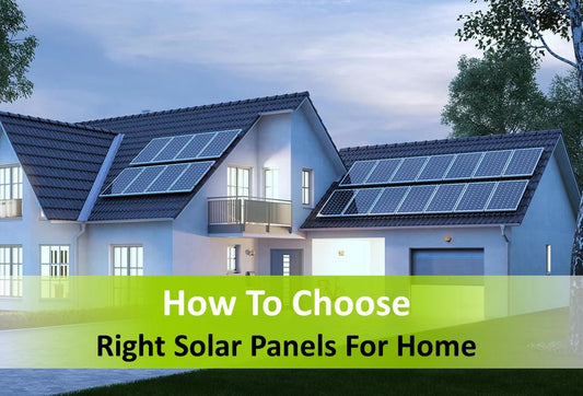 How to Choose the Right Solar System for Your Home in Pakistan (2025 Guide)