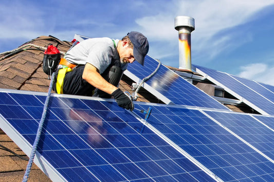 Solar Panel Installation Guide Pakistan 2025 | Efficiency & Maintenance | Go Solar Bazar