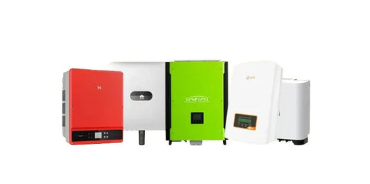 Best Hybrid Solar Inverters in Pakistan 2025 — Complete Buying Guide | Go Solar Bazar