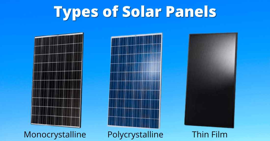 Types of Solar Panels in Pakistan 2025 | Monofacial vs Bifacial vs N-Type | Go Solar Bazar