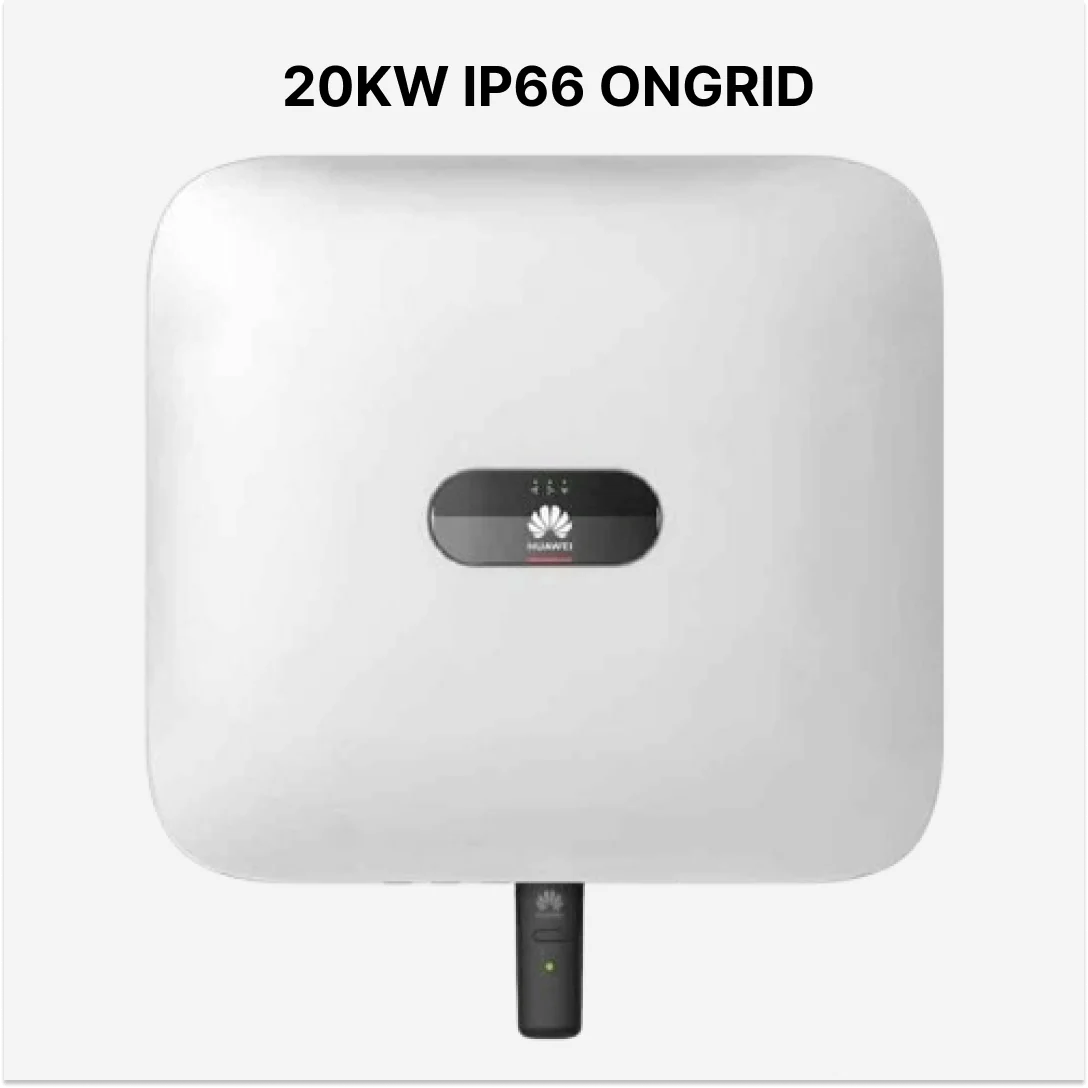 HUAWEI 20KW solar inverter ongrid