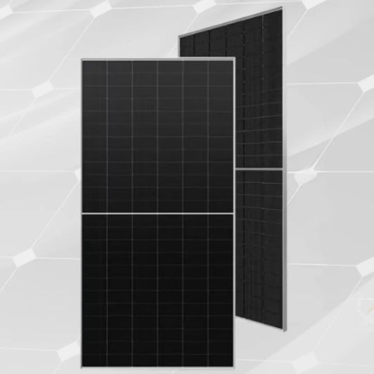 LONGI Hi-Mo X7 Bifacial 615 Watt Solar Panel