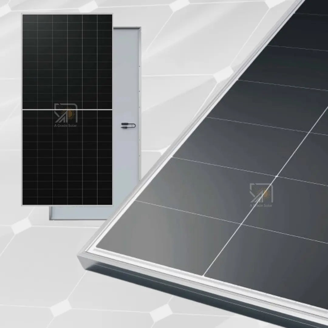 LONGi Hi-MO X10 645W Solar Panel