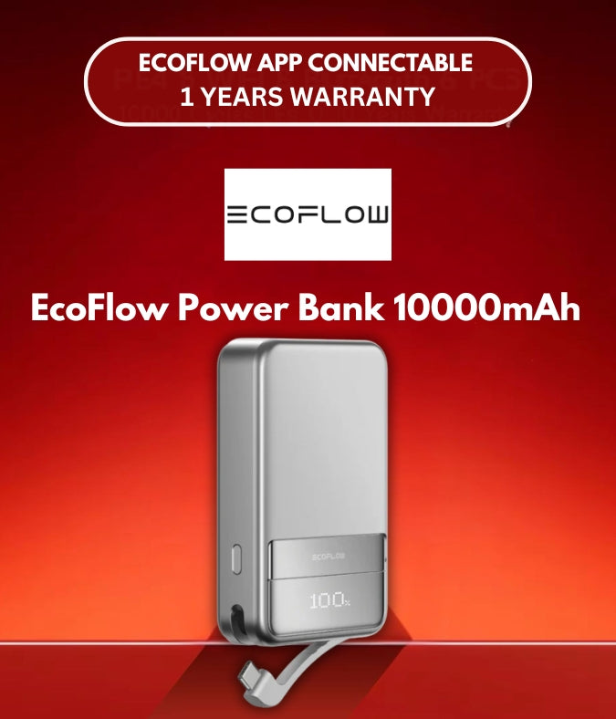 EcoFlow RAPID Magnetic Power Bank (10000mAh)