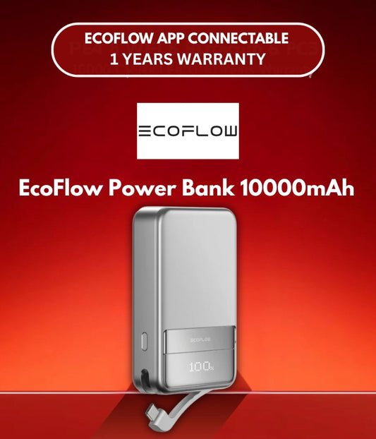 EcoFlow RAPID Magnetic Power Bank (10000mAh)