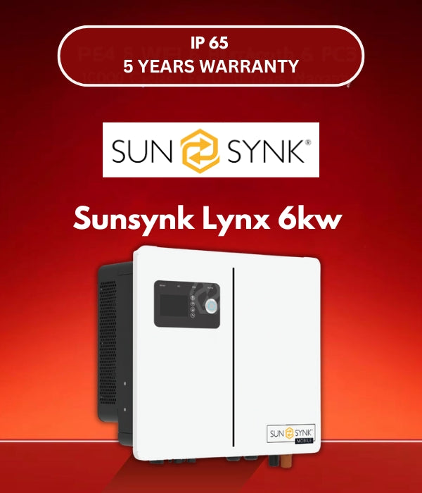 Sunsynk Lynx 6kW IP65