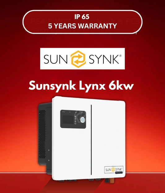 Sunsynk Lynx 6kW IP65