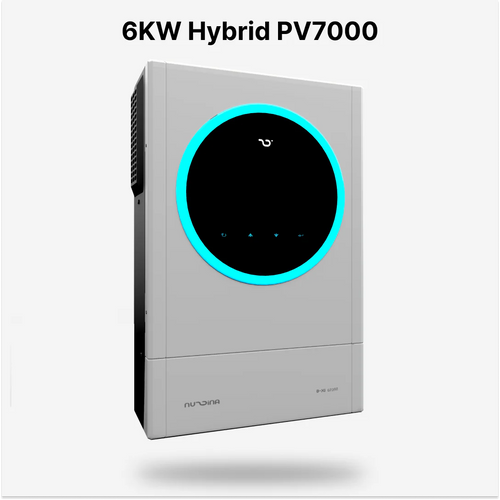 ANICSUN IX 6KW Hybrid Solar Inverter