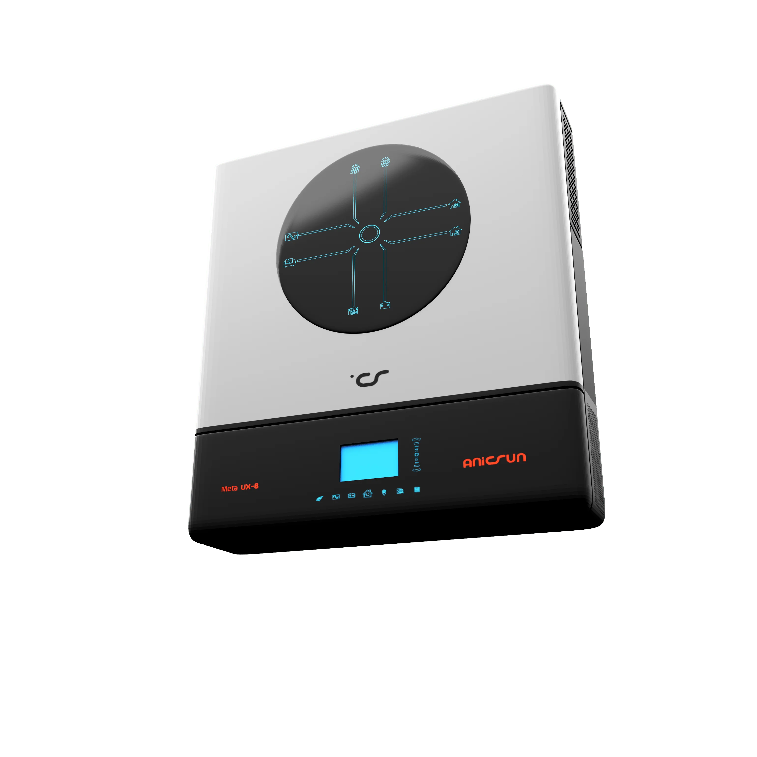 ANICSUN UX 8KW Hybrid Solar Inverter