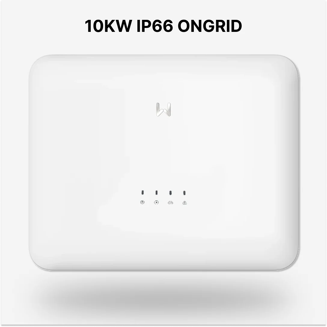 Goodwe 10KW Single Phase Hybrid Solar Inverter