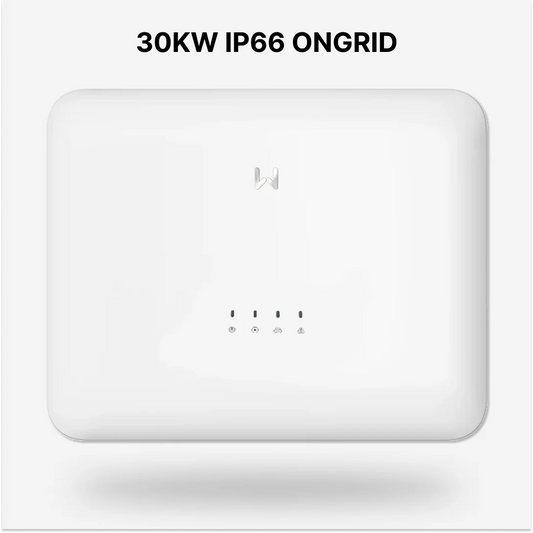 GoodWe 30KW Ongrid solar inverter