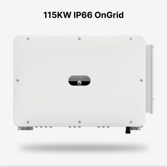 Huawei 115KW IP66 OnGrid Solar Inverter