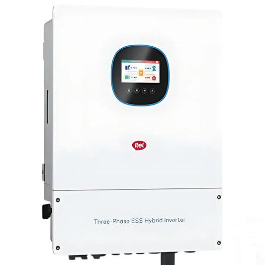 Itel 12KV IP66 3 Phase Hybrid Solar Inverter