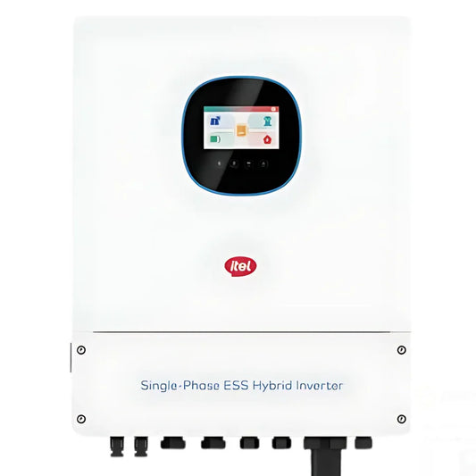 Itel 6KW IP66 Hybrid Solar Inverter