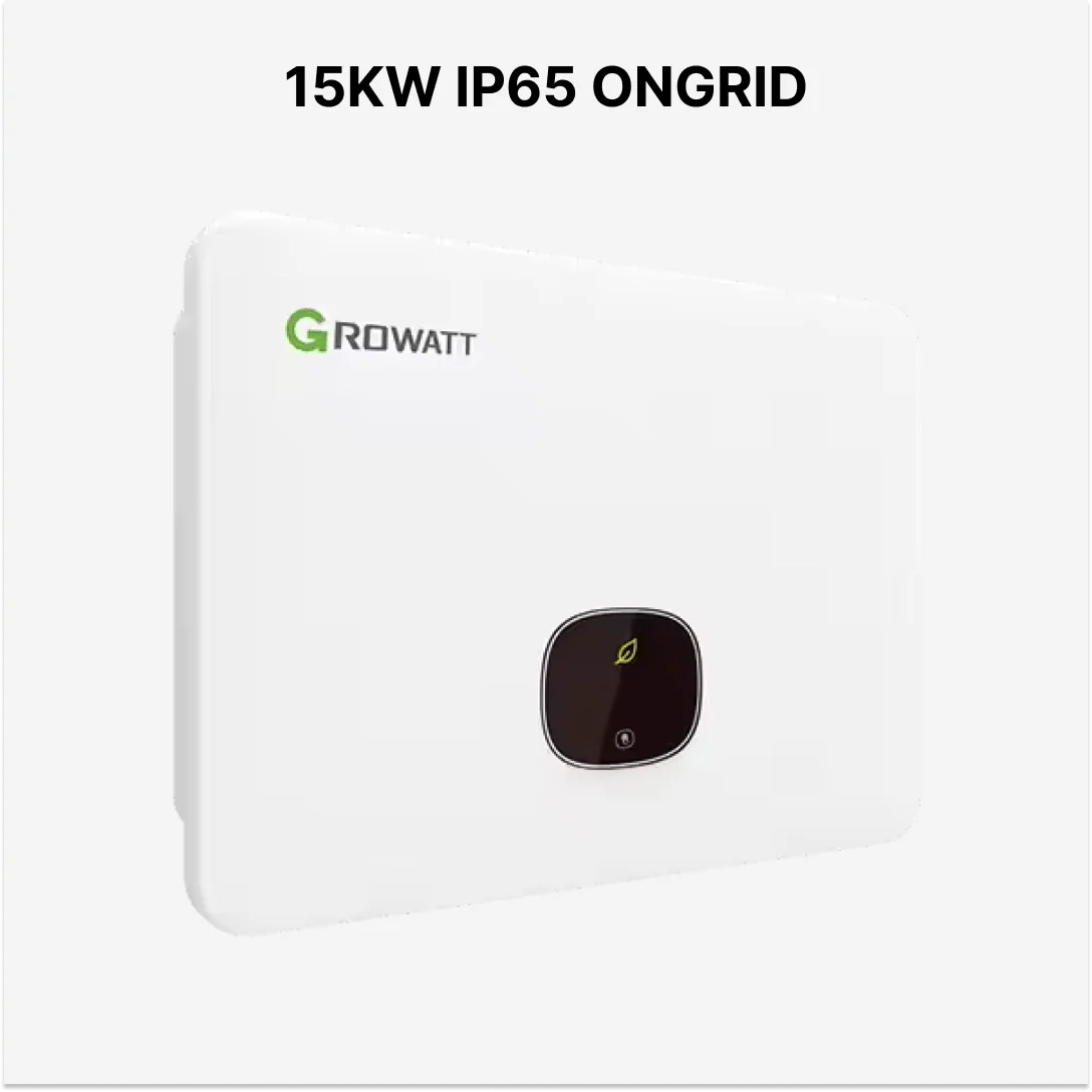 GROWATT 15KW OnGrid Solar Inverter