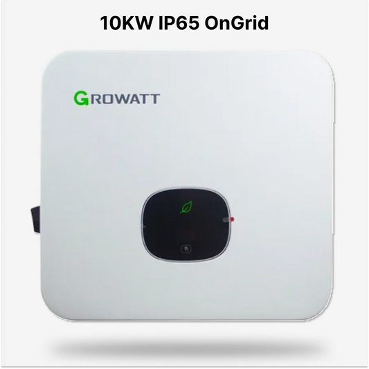 GROWATT 10KW OnGrid solar inverter
