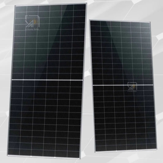 JINKO N Type Bifacial 585W Solar Panel